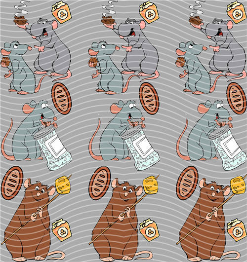 Pen sticker、-F 1324